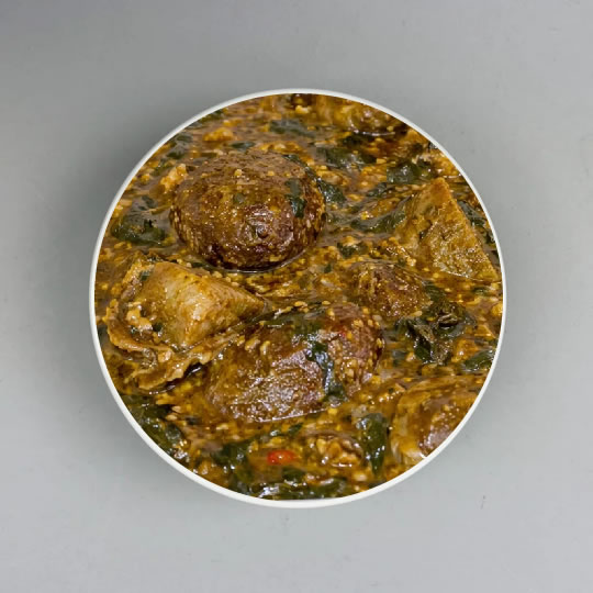 Ogbono Soup