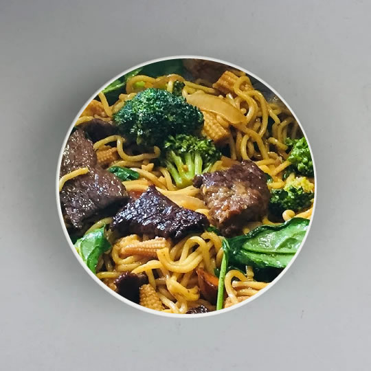 Signature Noodles
