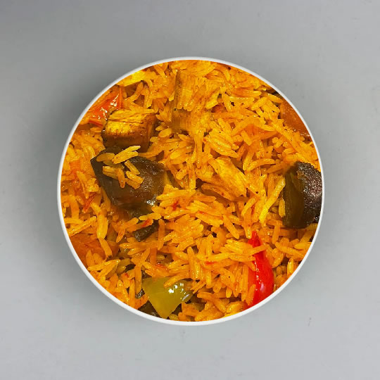 Jambalaya Rice