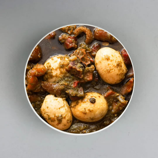 Ayamase (Designer Stew)