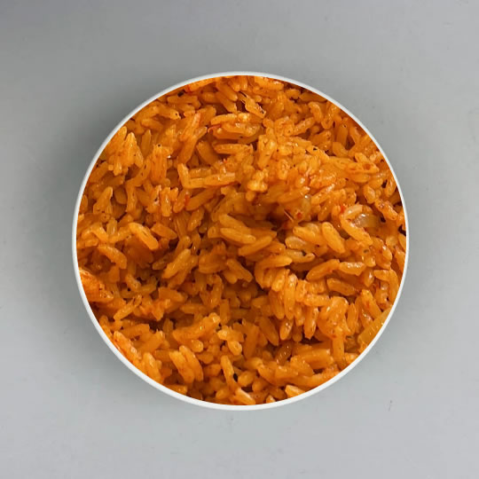 Smokey Party Jollof Rice
