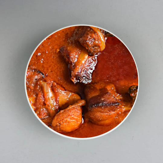 Turkey Stew
