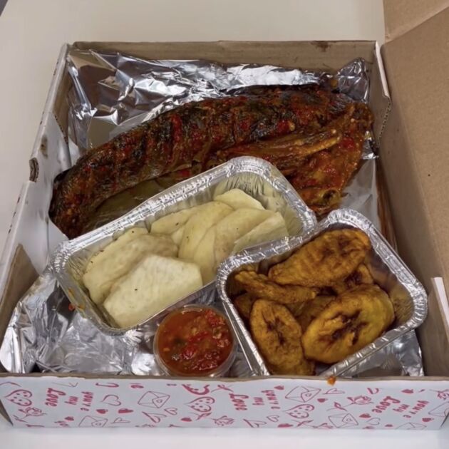 MarryMe Yummy Treat Box