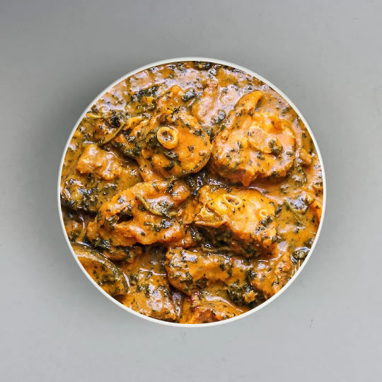 Bitterleaf Soup