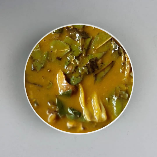 Oha Soup